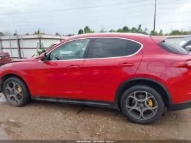 Alfa Romeo Stelvio Ti AWD* PANORAMA* KEYLESS* ПОДГРЕВ* КАМЕРА* ПАМЕТ* | Auto.bg — изображение 6