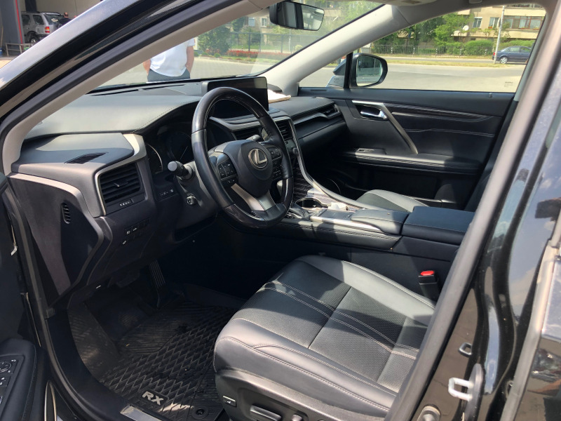 Lexus RX 350 3.5 AWD Luxury, снимка 17 - Автомобили и джипове - 46255918
