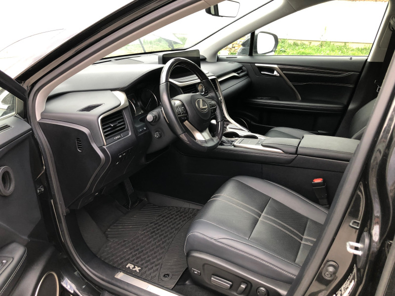 Lexus RX 350 3.5 AWD, снимка 9 - Автомобили и джипове - 44298405