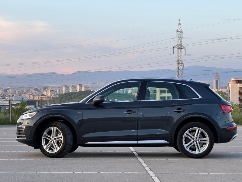 Audi Q5 2.0 TDI S-Line, снимка 5 - Автомобили и джипове - 46793122