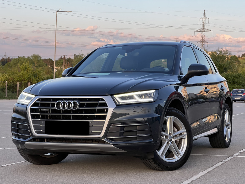 Audi Q5 2.0 TDI S-Line, снимка 2 - Автомобили и джипове - 46793122