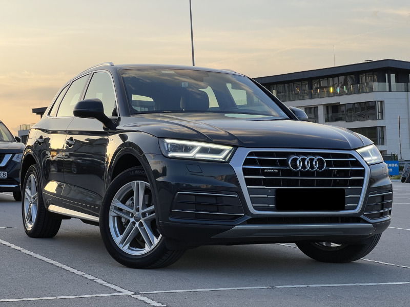 Audi Q5 2.0 TDI S-Line, снимка 1 - Автомобили и джипове - 46793122