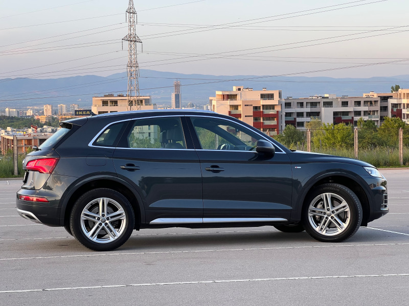 Audi Q5 2.0 TDI S-Line, снимка 3 - Автомобили и джипове - 46793122