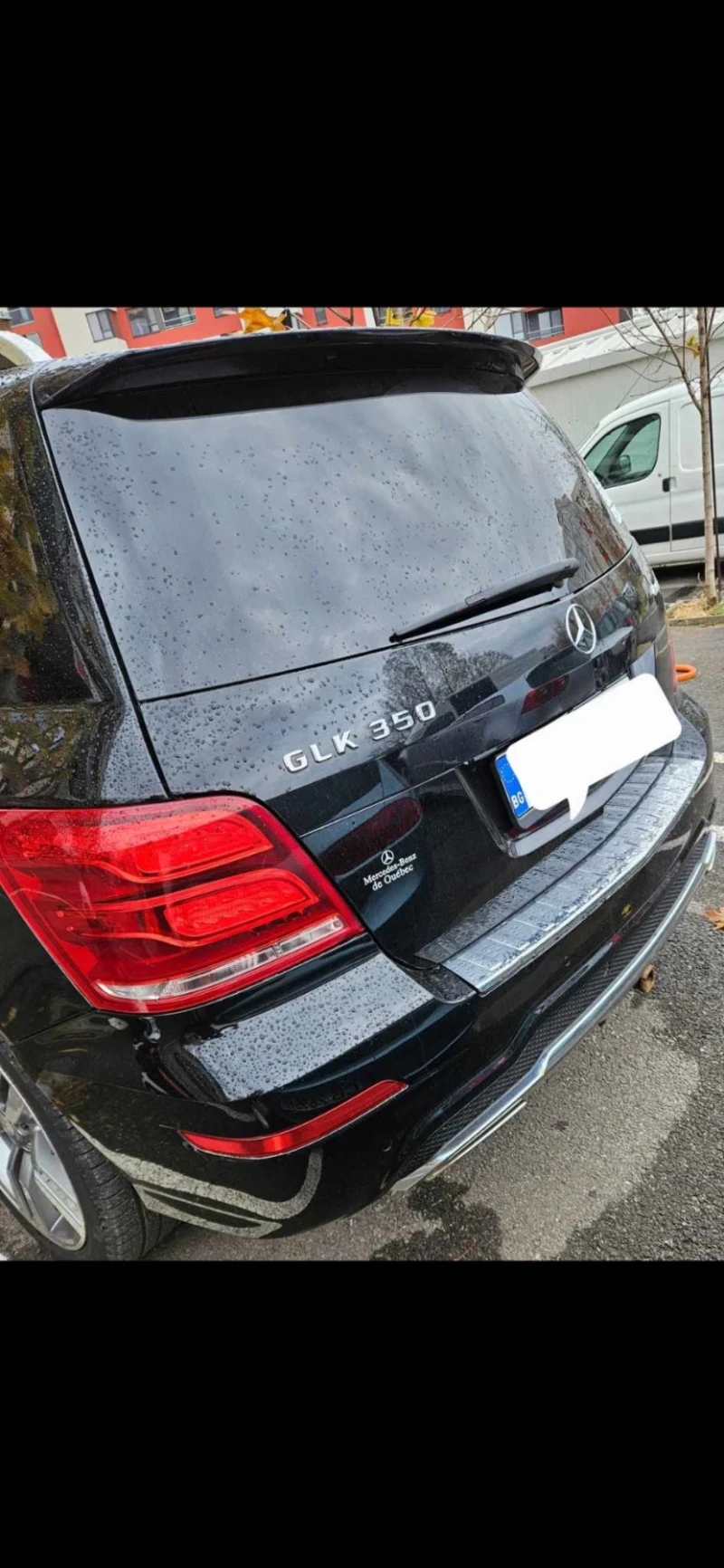 Mercedes-Benz GLK, снимка 3 - Автомобили и джипове - 47477095