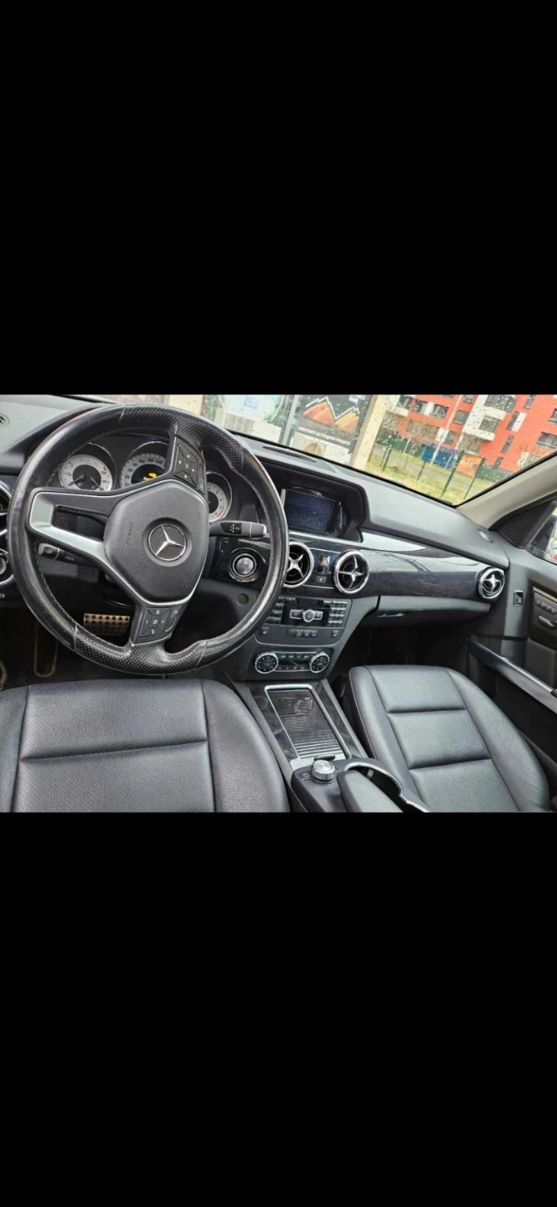 Mercedes-Benz GLK, снимка 1 - Автомобили и джипове - 47477095