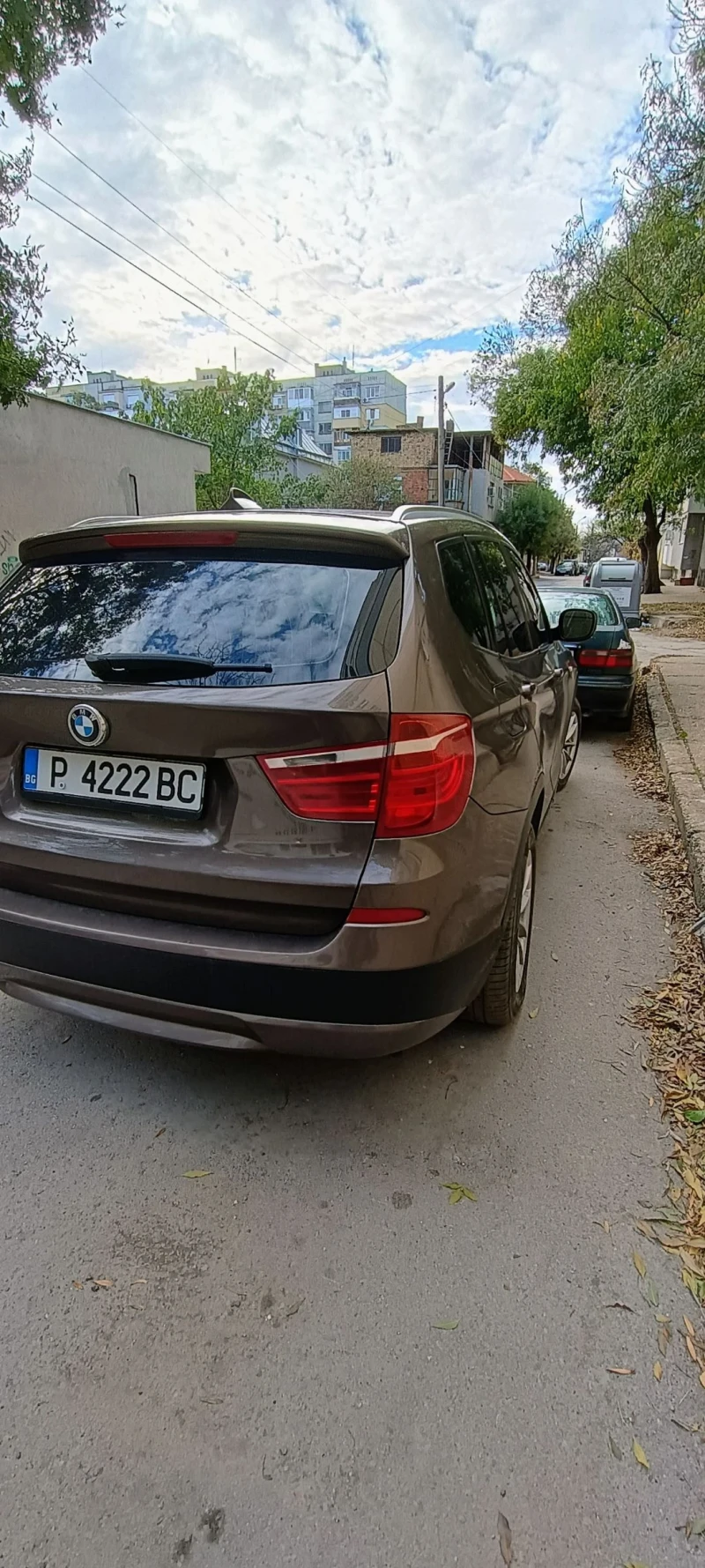 BMW X3 XDRIVE , снимка 2 - Автомобили и джипове - 47754192