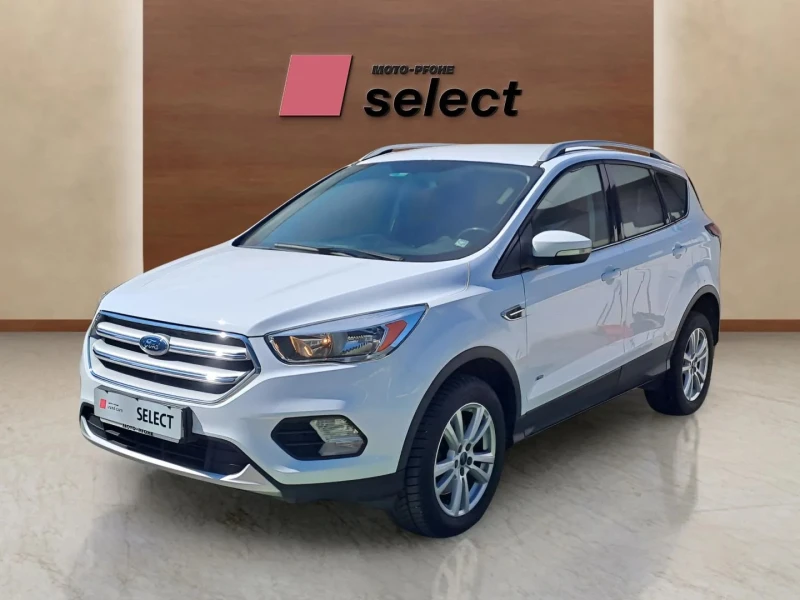 Ford Kuga 2.0 TDCI, снимка 1 - Автомобили и джипове - 48093438