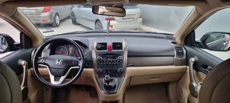 Honda Cr-v, снимка 7 - Автомобили и джипове - 48104217