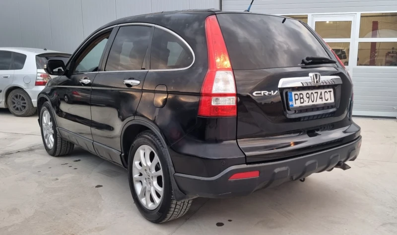 Honda Cr-v, снимка 5 - Автомобили и джипове - 48104217