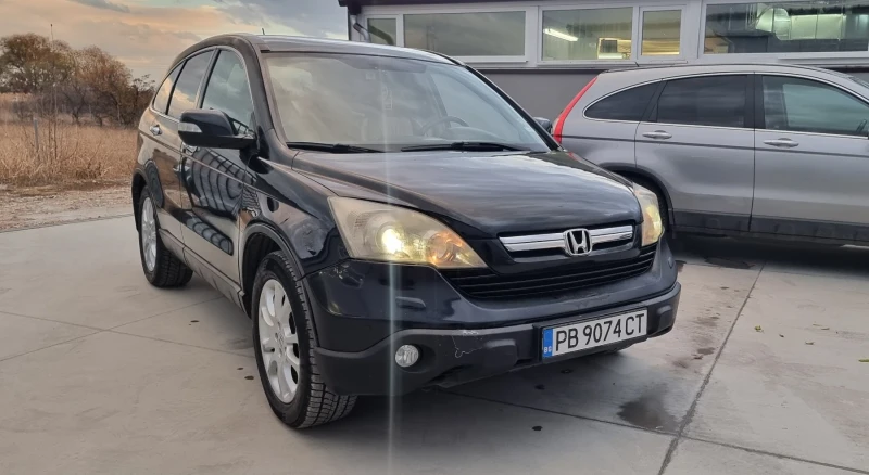 Honda Cr-v, снимка 1 - Автомобили и джипове - 48104217