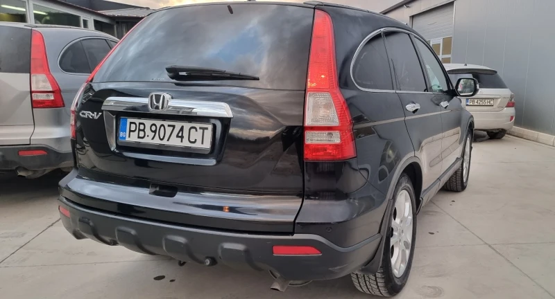 Honda Cr-v, снимка 6 - Автомобили и джипове - 48104217