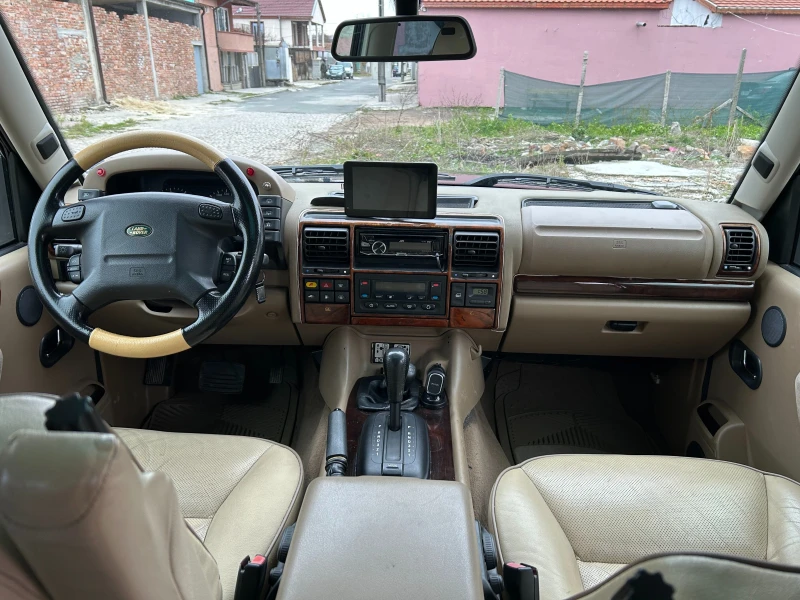 Land Rover Discovery 2, снимка 4 - Автомобили и джипове - 48115854