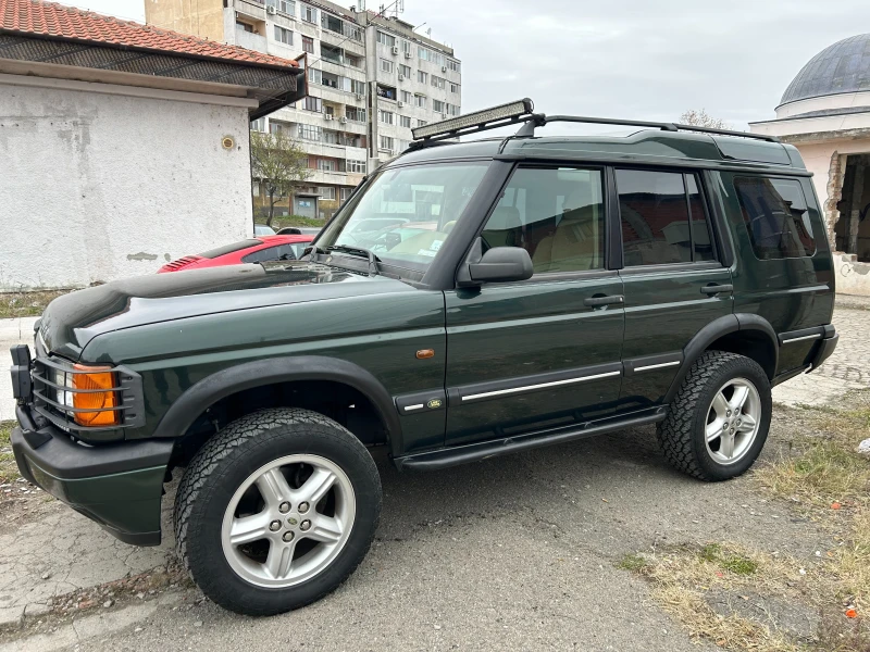 Land Rover Discovery 2, снимка 2 - Автомобили и джипове - 48115854