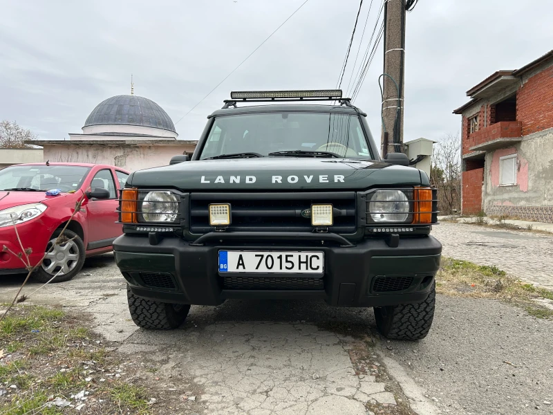 Land Rover Discovery 2, снимка 1 - Автомобили и джипове - 48115854