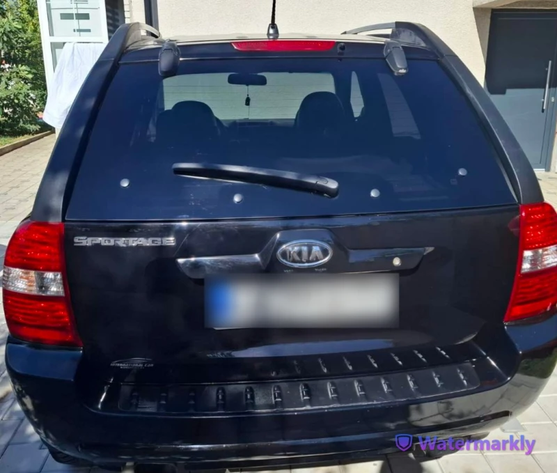 Kia Sportage, снимка 3 - Автомобили и джипове - 48187135