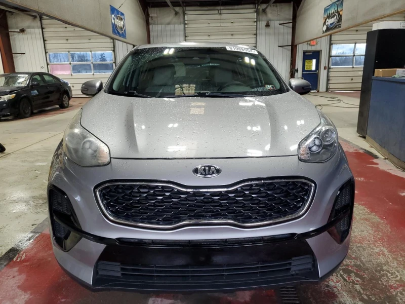 Kia Sportage LX FWD 2.4GDI 181кс, снимка 5 - Автомобили и джипове - 48264074