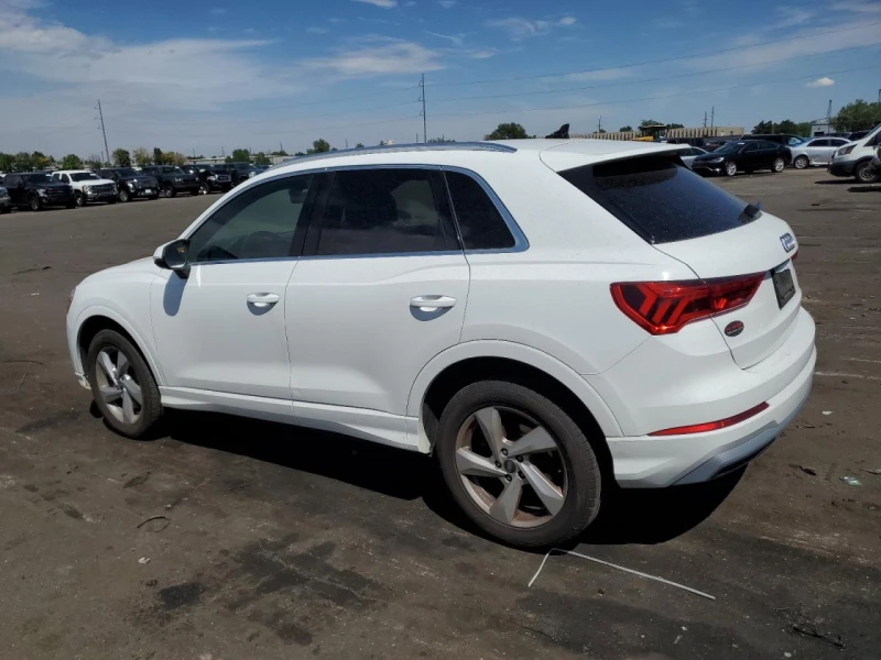 Audi Q3 2.0L 4 All wheel drive, снимка 2 - Автомобили и джипове - 48419516