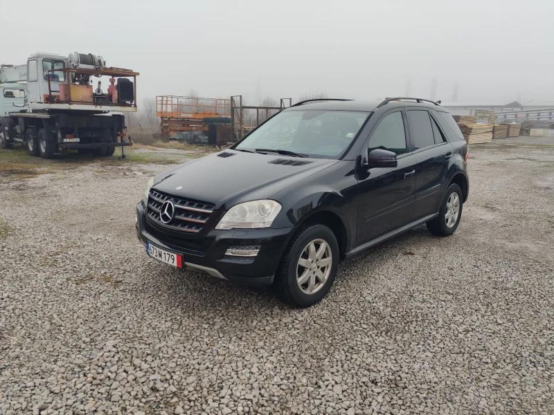 Mercedes-Benz ML 350 нов внос Германия, снимка 1 - Автомобили и джипове - 48455047