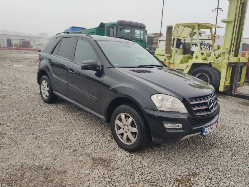 Mercedes-Benz ML 350 нов внос Германия, снимка 3 - Автомобили и джипове - 48455047