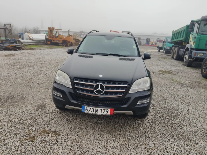 Mercedes-Benz ML 350 нов внос Германия, снимка 2 - Автомобили и джипове - 48455047