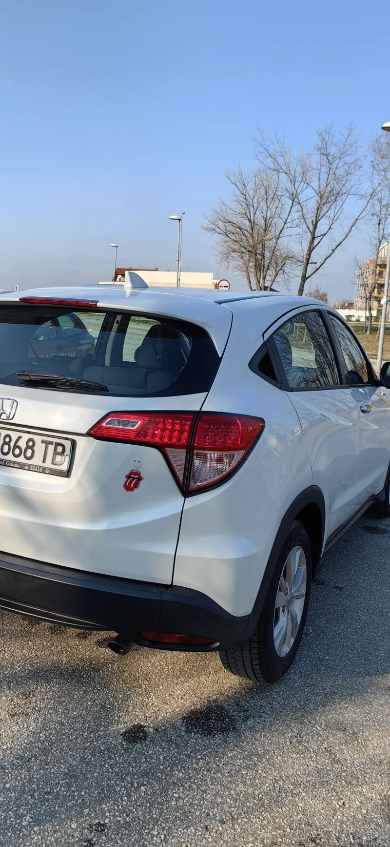 Honda Hr-v 1.5i , снимка 5 - Автомобили и джипове - 48509499