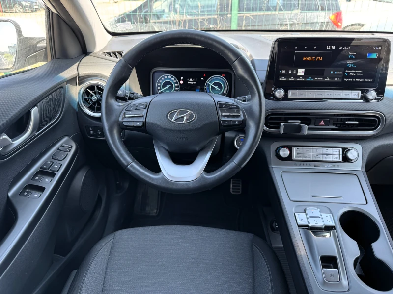 Hyundai Kona EV Trend, снимка 10 - Автомобили и джипове - 52678422