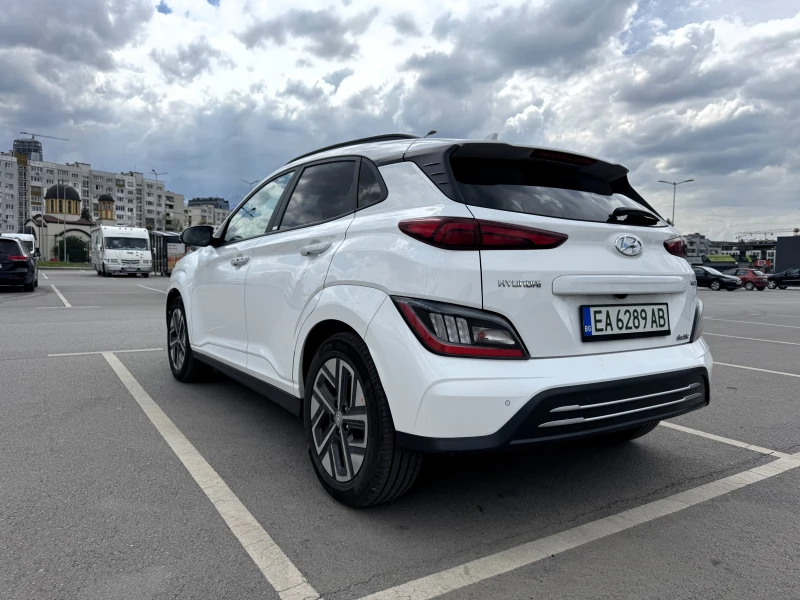 Hyundai Kona EV Trend, снимка 8 - Автомобили и джипове - 52678422