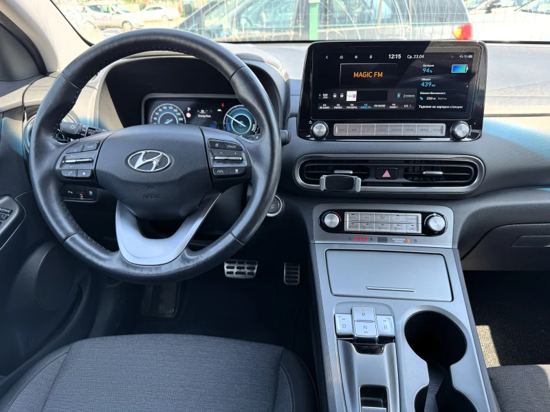 Hyundai Kona EV Trend, снимка 9 - Автомобили и джипове - 52678422