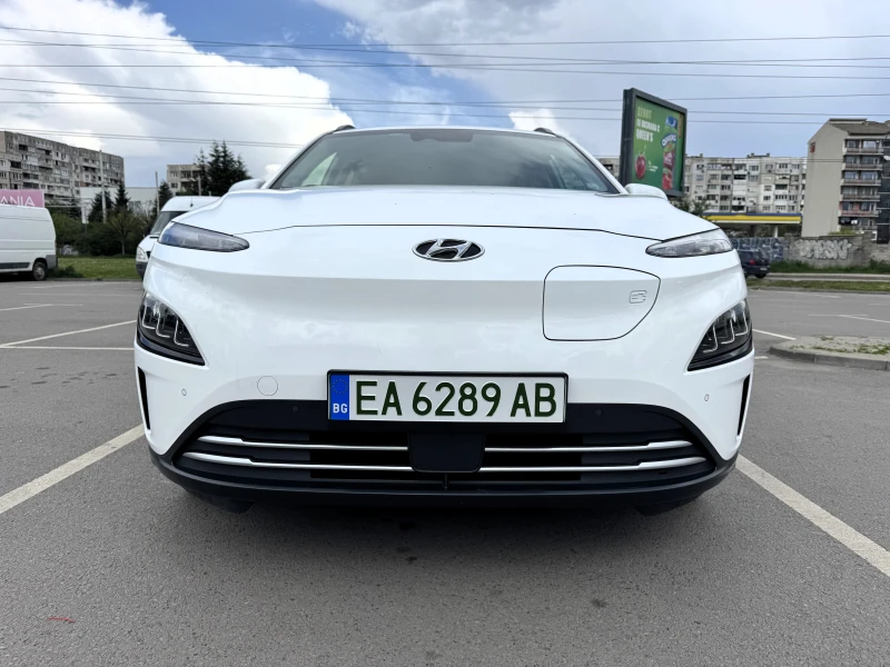 Hyundai Kona EV Trend, снимка 3 - Автомобили и джипове - 52678422