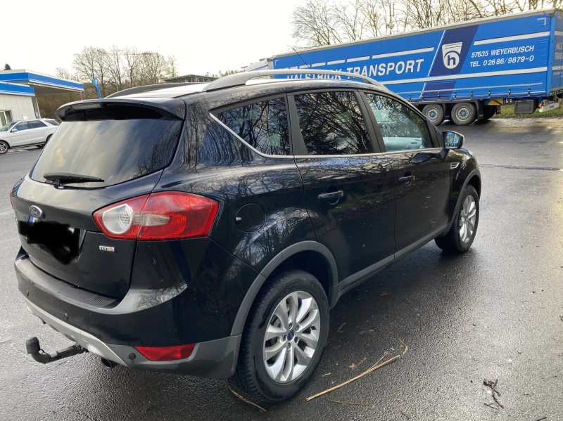 Ford Kuga, снимка 3 - Автомобили и джипове - 49178707