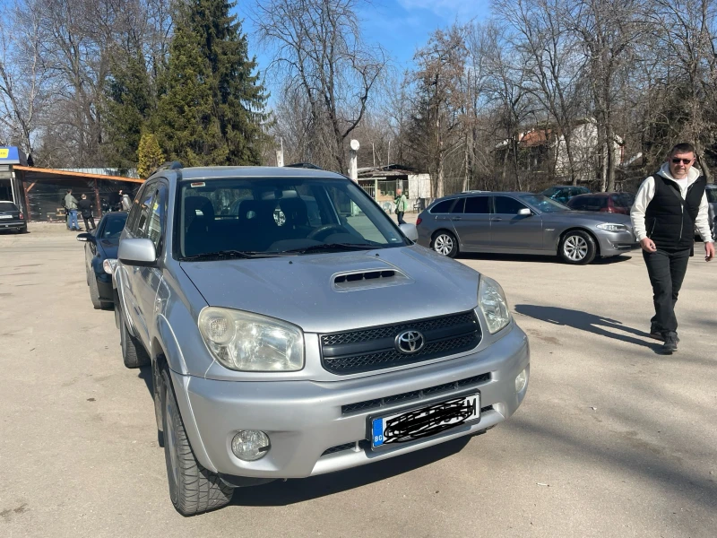 Toyota Rav4, снимка 5 - Автомобили и джипове - 49425769