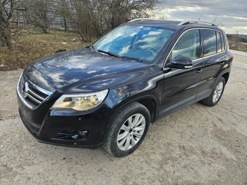 VW Tiguan 2.0dizel 140ks 2009god - DSJ !!, снимка 5 - Автомобили и джипове - 49512107