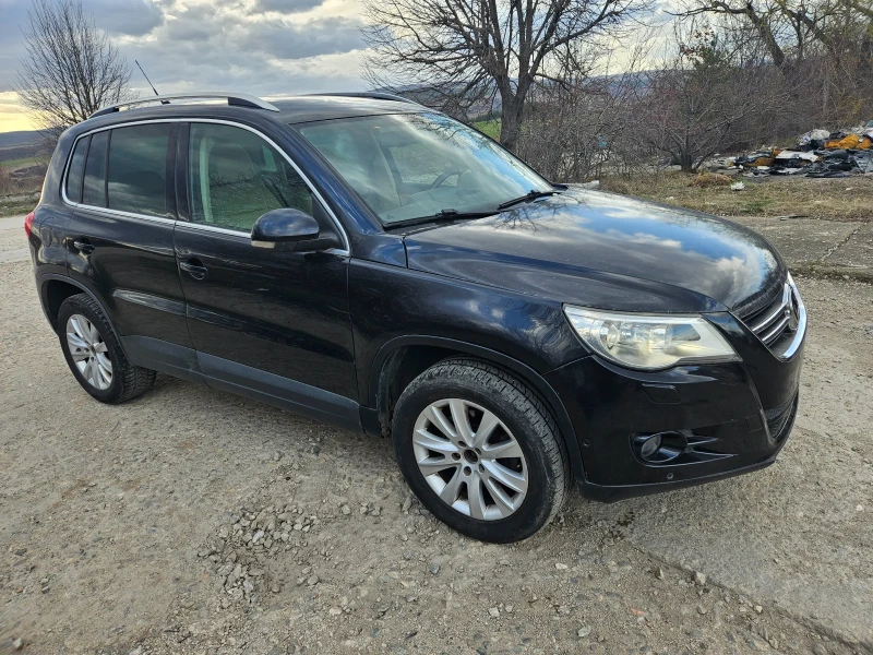 VW Tiguan 2.0dizel 140ks 2009god - DSJ !!, снимка 3 - Автомобили и джипове - 49512107