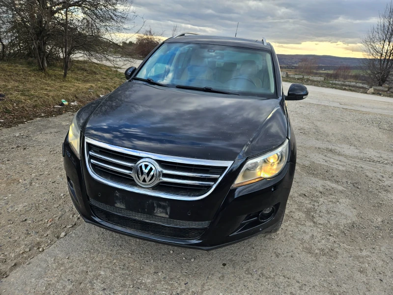 VW Tiguan 2.0dizel 140ks 2009god - DSJ !!, снимка 2 - Автомобили и джипове - 49512107