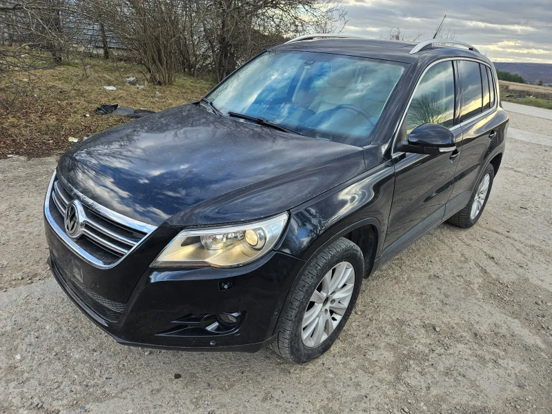 VW Tiguan 2.0dizel 140ks 2009god - DSJ !!, снимка 11 - Автомобили и джипове - 49512107