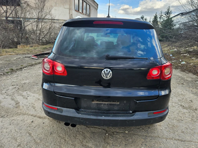 VW Tiguan 2.0dizel 140ks 2009god - DSJ !!, снимка 7 - Автомобили и джипове - 49512107