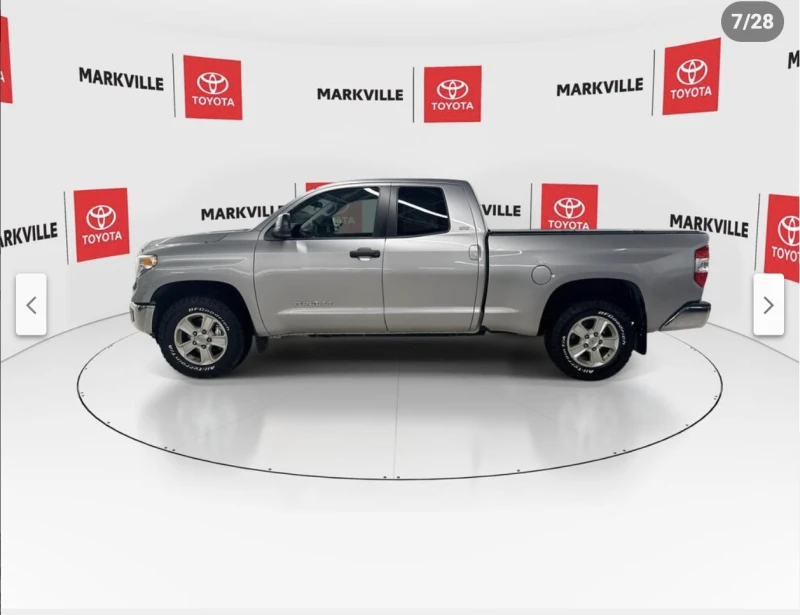 Toyota Tundra 4.6* V8* DOUBLE* CAB* FACELIFT* КАМЕРА* ПОДГРЕВ* К, снимка 4 - Автомобили и джипове - 51890696