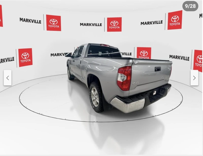 Toyota Tundra 4.6* V8* DOUBLE* CAB* FACELIFT* КАМЕРА* ПОДГРЕВ* К, снимка 5 - Автомобили и джипове - 51890696