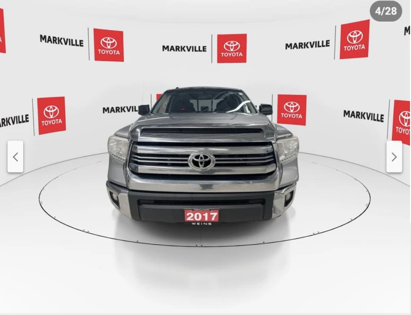 Toyota Tundra 4.6* V8* DOUBLE* CAB* FACELIFT* КАМЕРА* ПОДГРЕВ* К, снимка 2 - Автомобили и джипове - 51890696