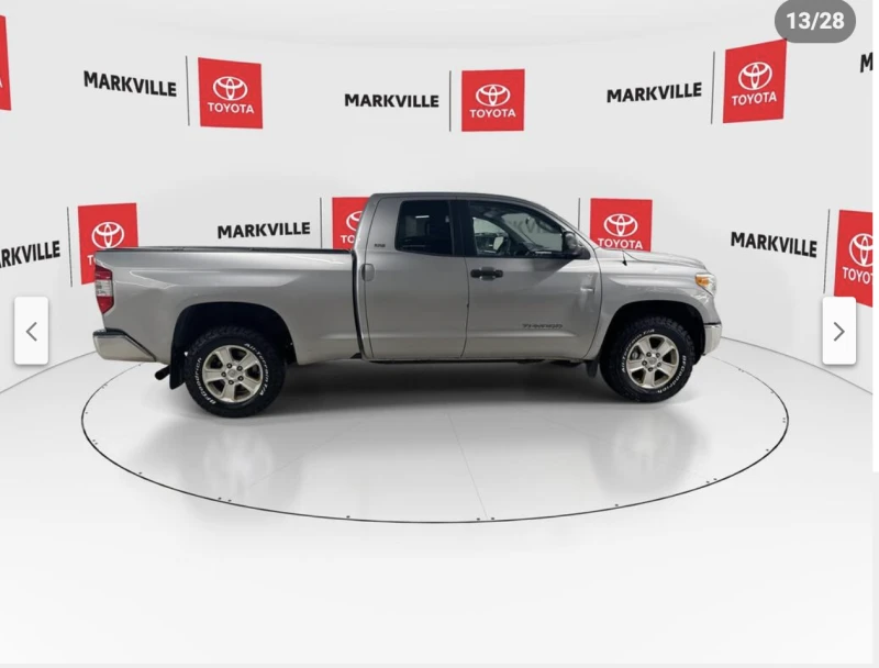 Toyota Tundra 4.6* V8* DOUBLE* CAB* FACELIFT* КАМЕРА* ПОДГРЕВ* К, снимка 8 - Автомобили и джипове - 51890696