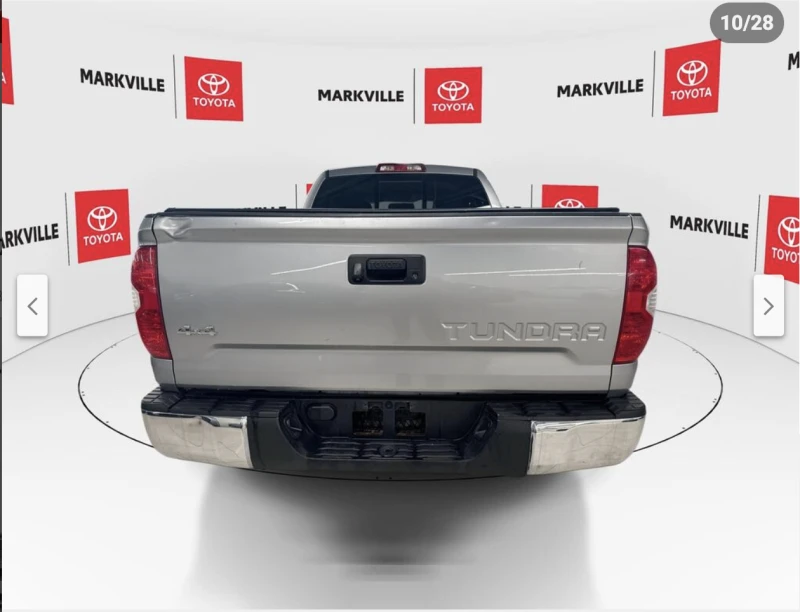 Toyota Tundra 4.6* V8* DOUBLE* CAB* FACELIFT* КАМЕРА* ПОДГРЕВ* К, снимка 6 - Автомобили и джипове - 51890696