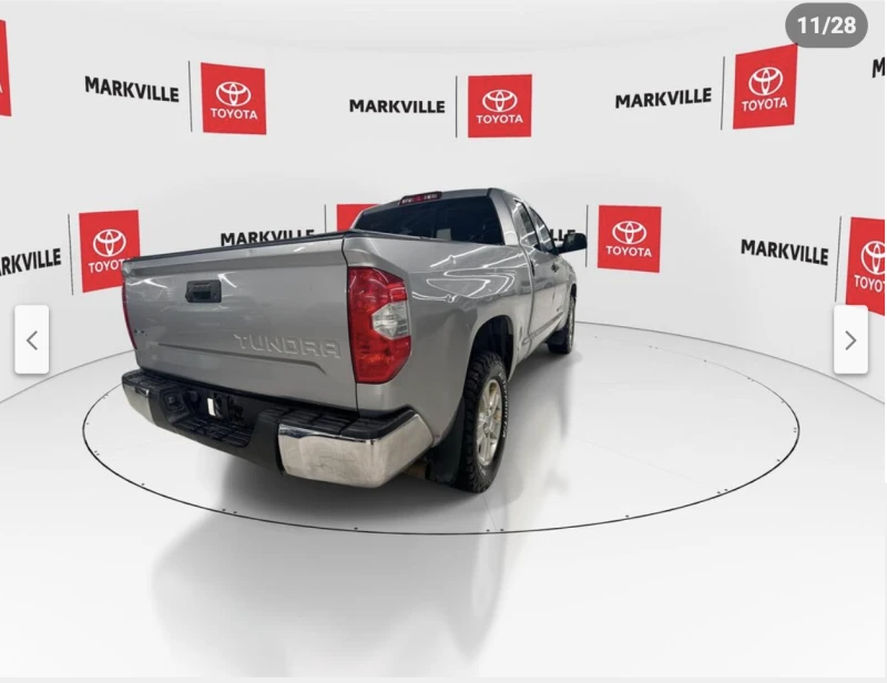 Toyota Tundra 4.6* V8* DOUBLE* CAB* FACELIFT* КАМЕРА* ПОДГРЕВ* К, снимка 7 - Автомобили и джипове - 51890696