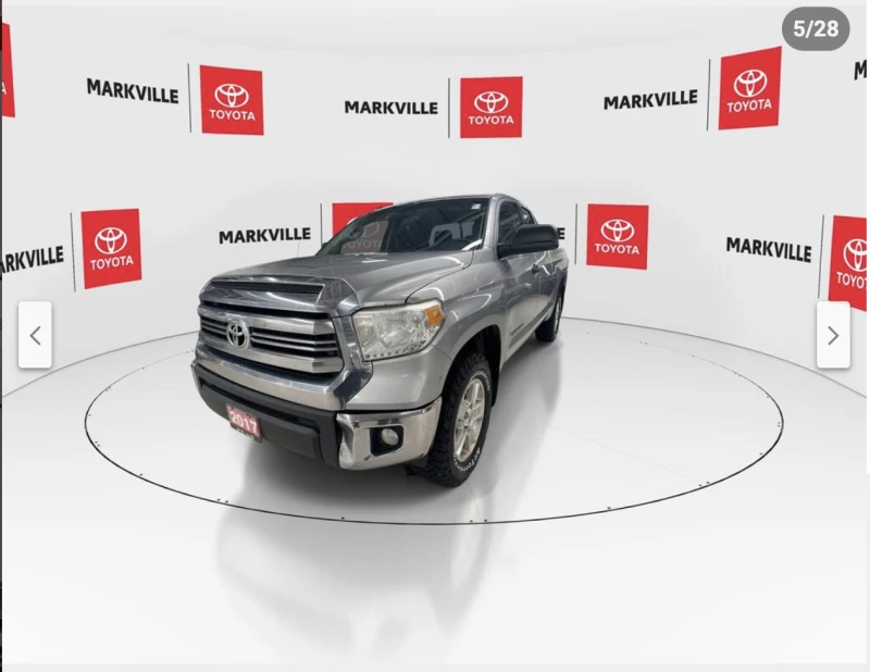 Toyota Tundra 4.6* V8* DOUBLE* CAB* FACELIFT* КАМЕРА* ПОДГРЕВ* К, снимка 3 - Автомобили и джипове - 51890696