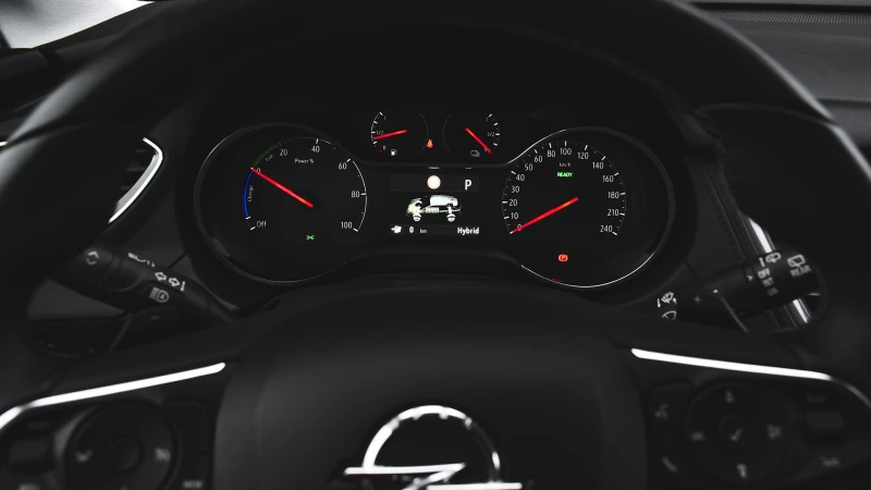 Opel Grandland X 1.6 Turbo Elite Plug-in Hybrid4 4x4 Automatic, снимка 15 - Автомобили и джипове - 51986175