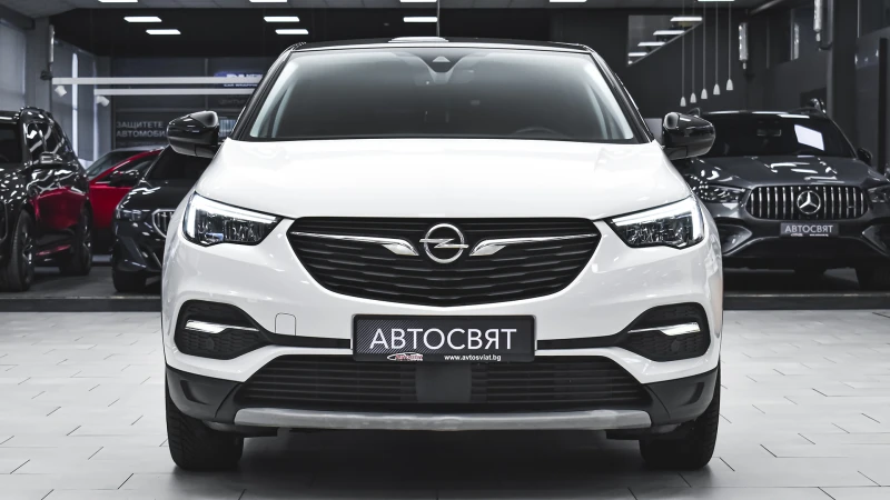 Opel Grandland X 1.6 Turbo Elite Plug-in Hybrid4 4x4 Automatic, снимка 2 - Автомобили и джипове - 51986175
