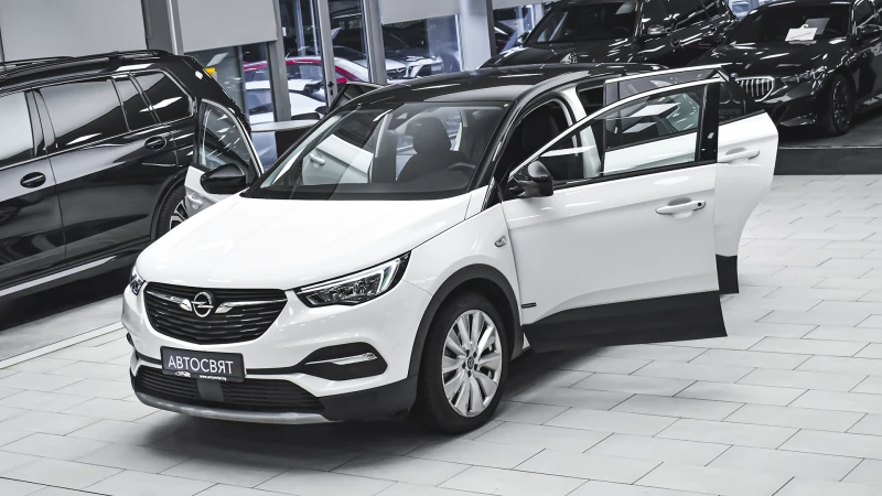 Opel Grandland X 1.6 Turbo Elite Plug-in Hybrid4 4x4 Automatic
