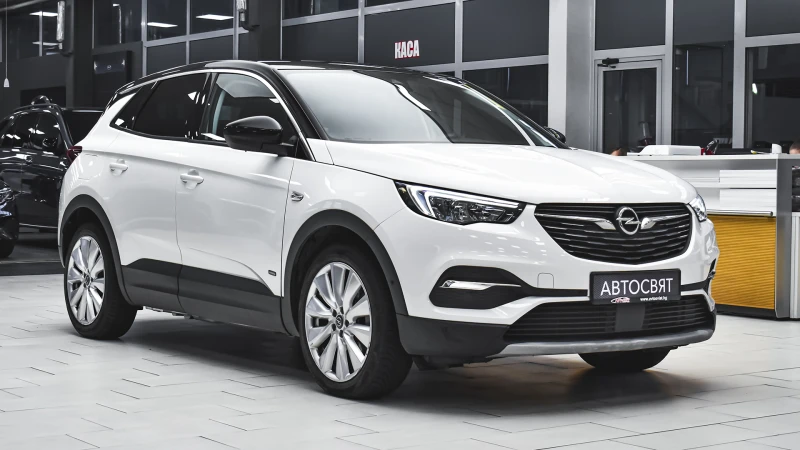 Opel Grandland X 1.6 Turbo Elite Plug-in Hybrid4 4x4 Automatic, снимка 5 - Автомобили и джипове - 51986175