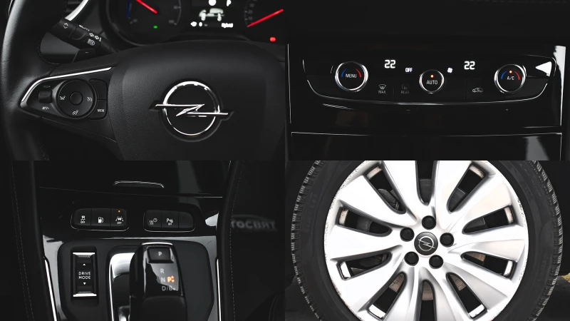 Opel Grandland X 1.6 Turbo Elite Plug-in Hybrid4 4x4 Automatic, снимка 17 - Автомобили и джипове - 51986175