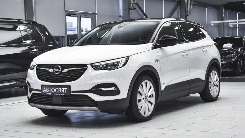 Opel Grandland X 1.6 Turbo Elite Plug-in Hybrid4 4x4 Automatic, снимка 4 - Автомобили и джипове - 51986175