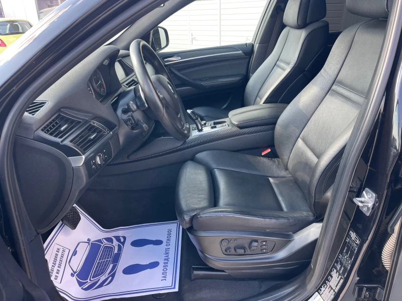 BMW X6 4.0D Hed-up 5местен Edition, снимка 9 - Автомобили и джипове - 52046938